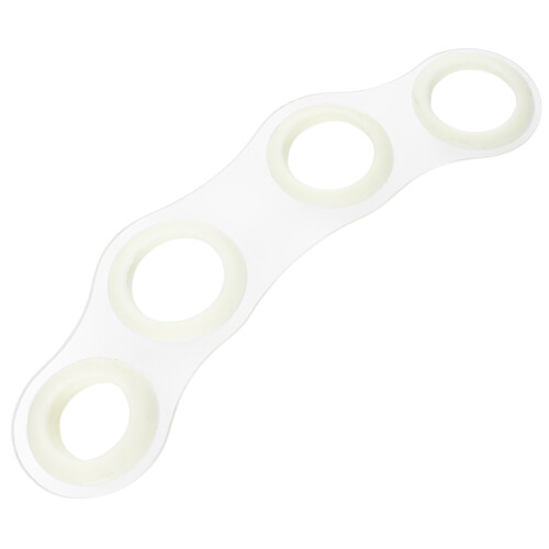 2Pièces Accessoire Renforcement Doigts Pour Guitare Et 1