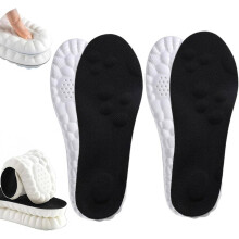 Cloud-inlegzolen voor mannen en vrouwen, ademend traagschuim.