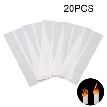 Magician's Fire Flames at Finger Tips Metal Gimmick Trick Prop for Street Stage