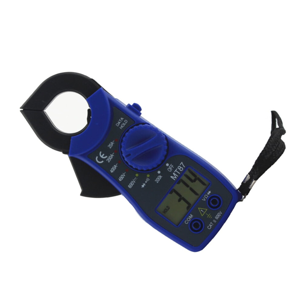 Ibasenice Digital Multimeter Clamp Meter With High For Voltage And Current Measurement 9353595668553