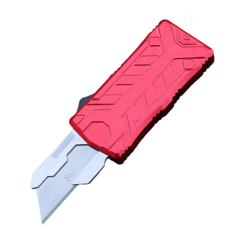 Heavy Duty Aviation Aluminum Art Cutter with Retractable and 5 Replaceable