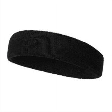 1 Pcs Sweatbands Sports Headband for Men & Women, Moisture Wicking Sweatband for Sports Running Athletic Yoga