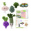 DIY Crochet Starter Kits, with Yarn, Crochet Hooks, Needle 1