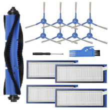 Kit di Parti di Ricambio per Robot Aspirapolvere Ibrido  RoboVac L70, Kit di Accessori
