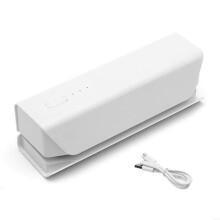 Selladora Al Vacío Eléctrica Portátil para Diversos Tipos de Bolsas: Compacta, Recargable y Eficiente para Uso Doméstico y Exterior.