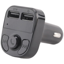 X8 Car Transmissor FM MP3 Player Multifuncional Carregador de Carro AcessóRios para Carro