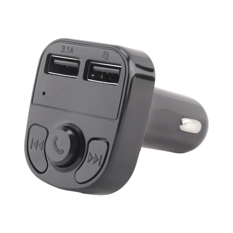 X8 Car Fm Transmitter Mp3 Player Multifunctional Car Charger Car Accessories 4712918488318