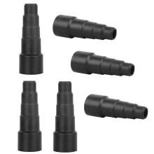 6PZ Adattatore per Tubo Flessibile di Aspirazione Universale Accessori per Tubi Connettore Adattatore per Tutti I Tipi di Aspirapolvere