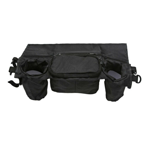 Pram Baby Holder Storage Cup Pushchair Bottle Stroller Buggy Bag Organizer