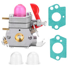 Lot de plusieurs ampoules d'amorçage pour tronçonneuses et débroussailleuses, joints de montage faciles inclus, pièces de rechange Stihl,