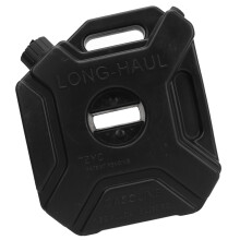 5L 1,3 gal Schwarzer Benzinkanister Kraftstoff-Öl-Benzintank für Auto Motorrad ATV