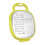 Multi-Functional Grater with Container, Ergonomic Handheld Grater for Kitchen, Space-Saving Storage, 2-in-1Grater and Storage Solution, Reusable and 1