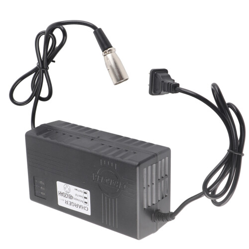 Φορτιστής μπαταρίας λιθίου Intelligent48V, προστασία από βραχυκύκλωμα υψηλής απόδοσης, 1