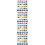 100Rolls Multi-Function DIY Embroidery Thread Set for Sewing 7