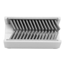 Recogedor de Cabello, Trampa para el Cabello para DesagüE de la Ducha, Recolector de Cabello, Material de Silicona, Cabello Suelto FáCil de Atrapar