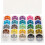 100Rolls Multi-Function DIY Embroidery Thread Set for Sewing 10