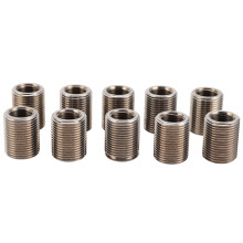 Durable Thread Repair Kit for Industrial Use, Helicoil Thread Repair Kit with Stainless Steel Inserts, Easy To Use Thread Fix Solution, Long Service
