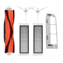 Vervanging voor  MI  S5 Max S50 S51  S6 MaxV Robot Stofzuiger Onderdelen Hoofdborstel Hepa Filter