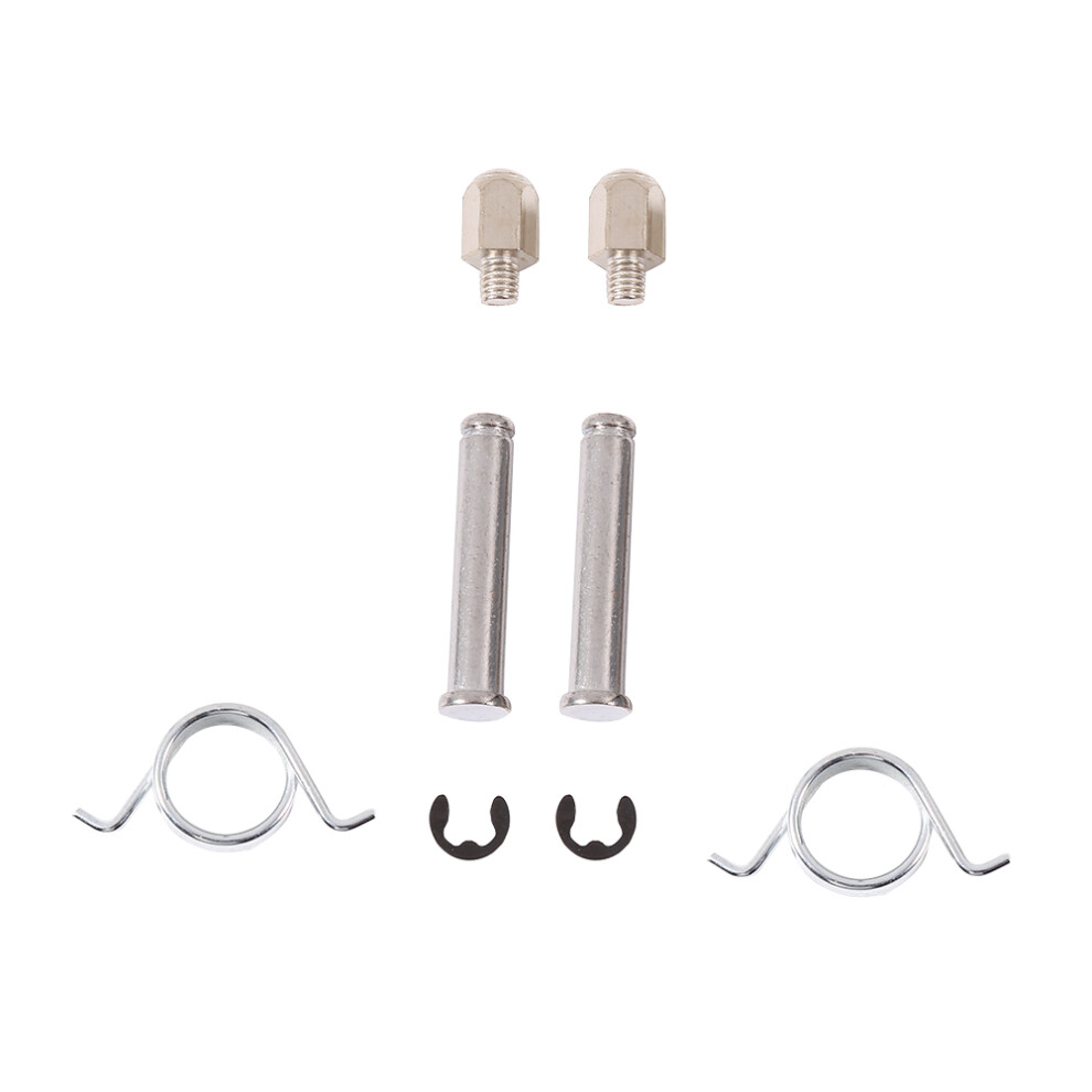 Foot Peg For Honda Cbr600 F4i Cbr919 Cbr1000 Motorcycle Rear Footrest Silver 4991393068073