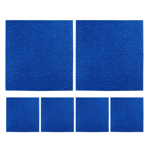 10St 3D Printer Blue Masking Tape Voor Hoge Temperatuur Bedden