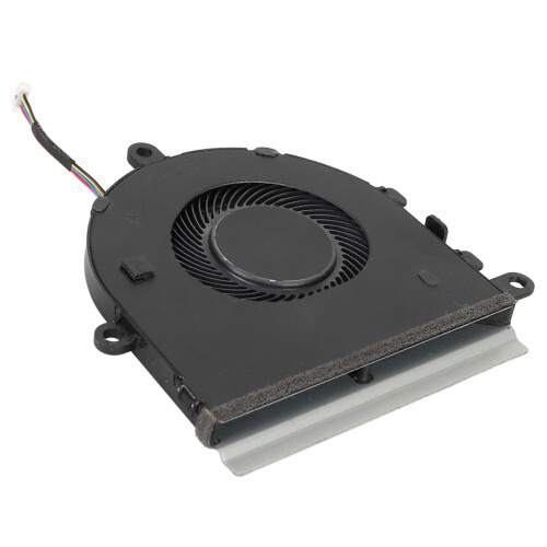 Ανεμιστήρας ψύξης CPU φορητού υπολογιστή αντικατάστασης ABS και μετάλλου, υψηλής 1