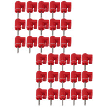 30 Pcs Automatic Chicken Waterer Nipple Drinker