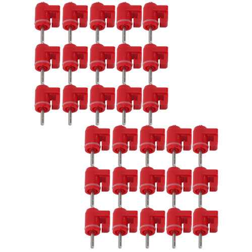 30 Pcs Automatic Chicken Waterer Nipple Drinker
