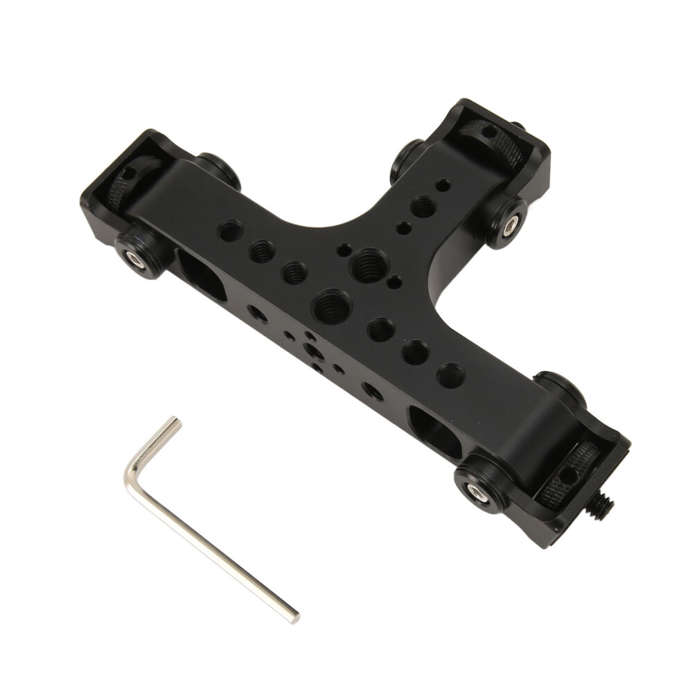180 Rotating Aluminum Phone Tripod Mount Adapter For Vlogging & Streaming 5071388229128