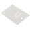 Needle Plate For Singer Models High Quality Replacement Needle Throat Plate Q60D Sewing Machine Parts Compatible With Bernette Durable Replaceable 2