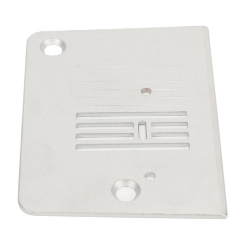 Needle Plate For Singer Models High Quality Replacement Needle Throat Plate Q60D Sewing Machine Parts Compatible With Bernette Durable Replaceable 2