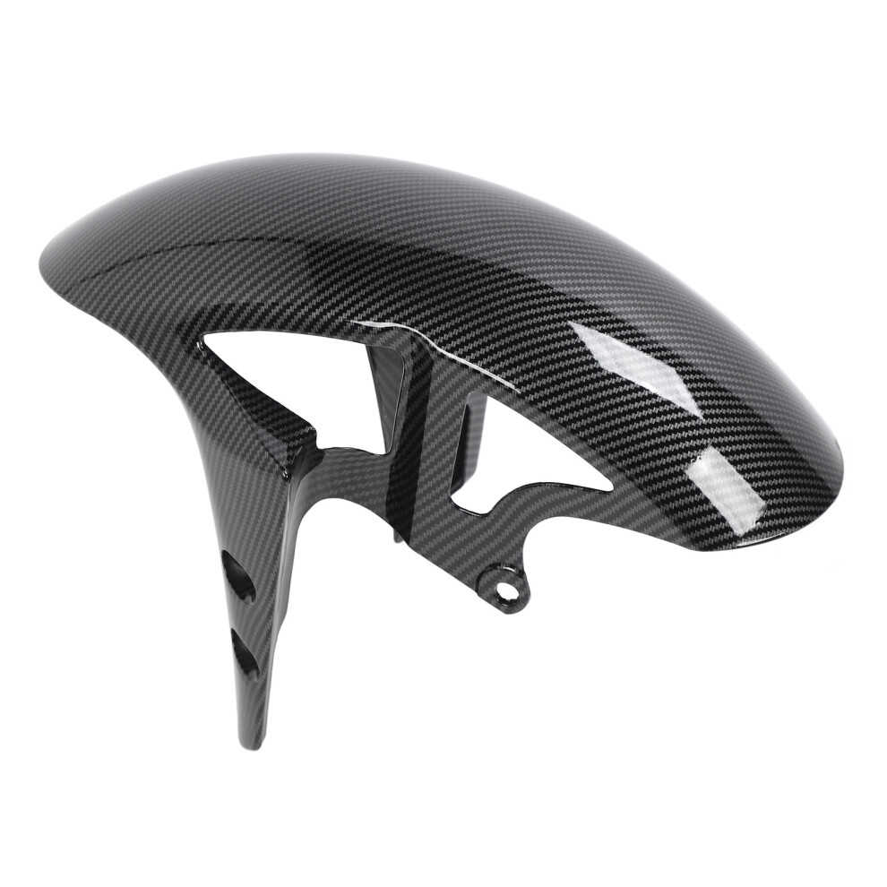 Carbon Fibre Effect Front Mudguard Yzf R6 7340572376275