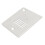 Needle Plate For Singer Models High Quality Replacement Needle Throat Plate Q60D Sewing Machine Parts Compatible With Bernette Durable Replaceable 7