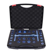 Cycle Bearing Press Set For Wheels/Hub Bearing Installation Bicycle Soft Tail Frame Turning Point Bearing Hub Assembly Tool