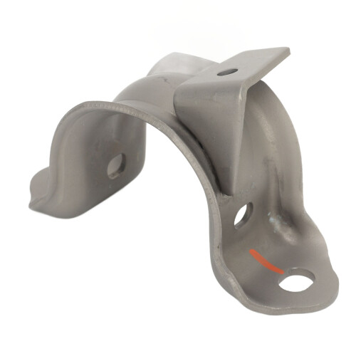Solid Construction Front Sway Bar Stabilizer Bushing Bracket High Strength Steel Materials For Tesla With Improved Grip And Ideal Replacement 1