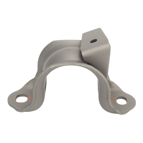 Solid Construction Front Sway Bar Stabilizer Bushing Bracket High Strength Steel Materials For Tesla With Improved Grip And Ideal Replacement 2
