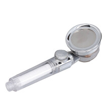 Water Softener Showerhead, Ultra High Pressure For An Unmatched Showering Experience, Filtered Shower Head Enhancing Water Quality