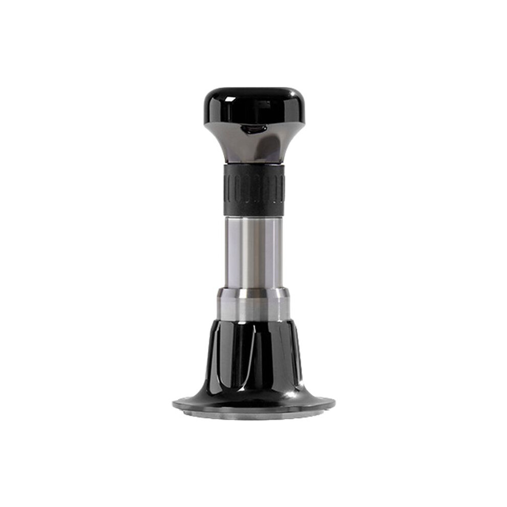 Espresso Tamper Constant Force Impact Powder Press Thread Coffee Distributor Leveler Tool Coffee Hand Press Tool 53Mm 4712274060357