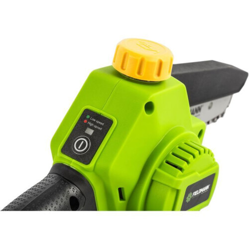 Langaton mini moottorisaha - FIELDMANN - 20V - 127 mm - 11 m/s 1