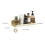Compact Hanging Shelf Cream 15