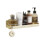 Compact Hanging Shelf Cream 11