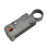 Comfortable Grip Wire Cutter And Stripping Tool For Coaxial Cables With Rotating Action And Adjustable Settings For Multiple Cable Sizes Including 2