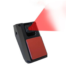 Caméra HD de vue Avant 1080P AHD Caméras de Pare-Brise 12-24V Caméra de Vision Nocturne pour Camion Remorque Bus Voiture