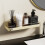 Compact Hanging Shelf Cream 7