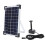 Solar Water Feature Pump 150cm 200Lh 1
