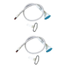 Universal Steamer Flow Hose Clothing Care Ironing Tools Steamer Accessories