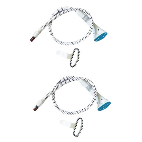 Universal Steamer Flow Hose Clothing Care Ironing Tools Steamer Accessories