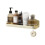 Compact Hanging Shelf Cream 16