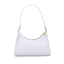 Ladies Shopping Bags Ladies Handbags Shoulder Bags Chain Handbags Underarm Bags Female Bags Small Square Bags White