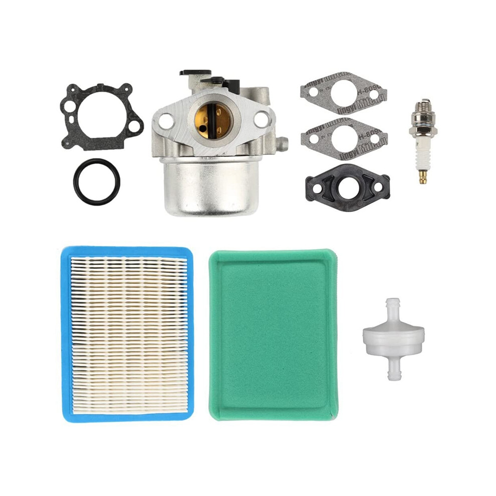799866 Carburetor For 725Ex 794304 796707 Craftsman 6.75 Toro Recycler 22 For Briggs & Stratton 122000 Lawn Mower 4713492610966