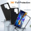 Θήκη Allytech Galaxy S24 Ultra Rugged – Υβριδική διπλής στρώσης, ανθεκτική στις γρατσουνιές, 2